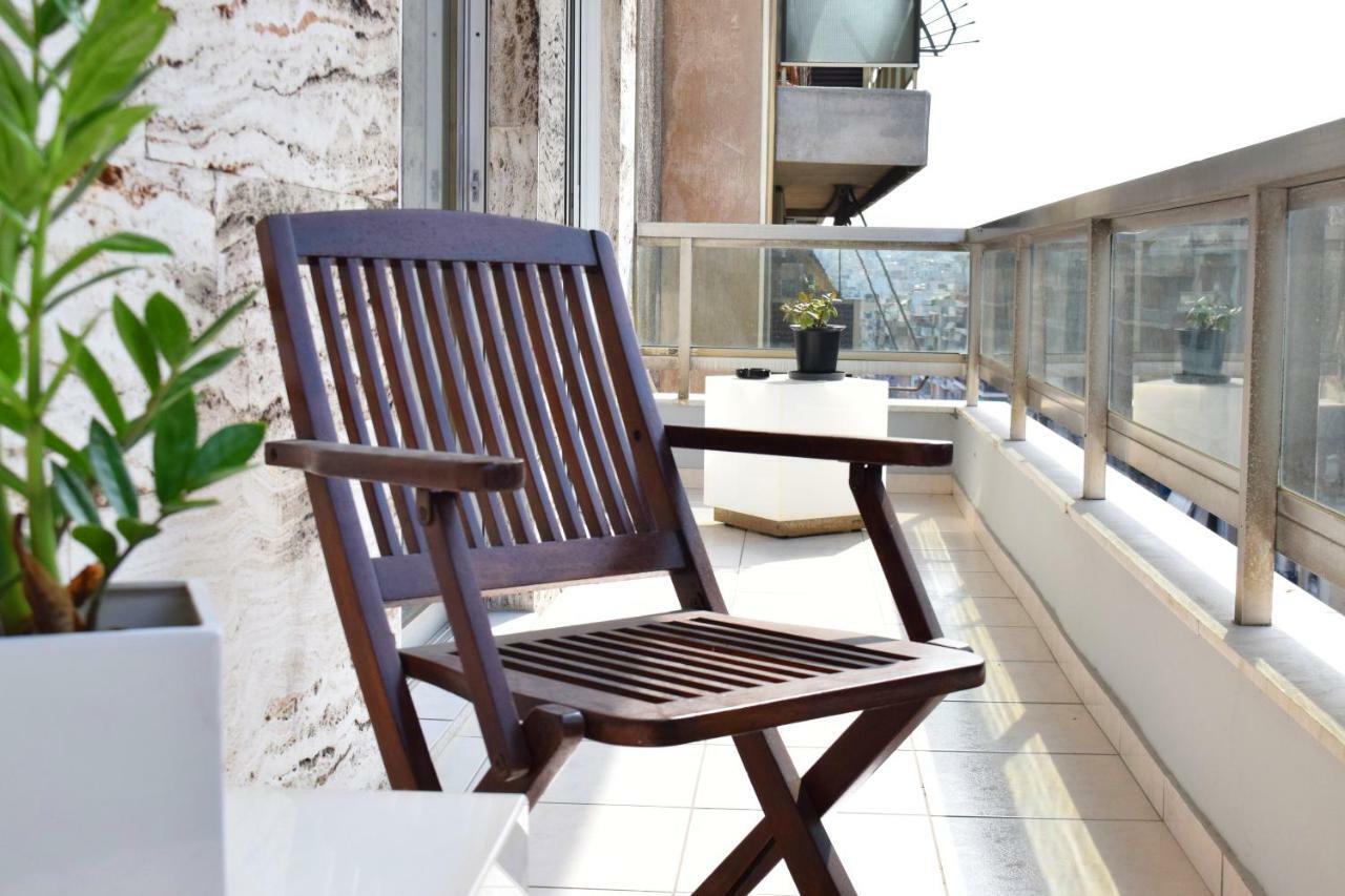 Poseidon By Heloni Apartments Piraeus Exterior photo
